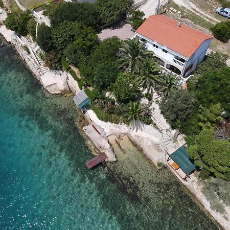 Apartments Horvat On Island Pag Vlašići Esterno foto