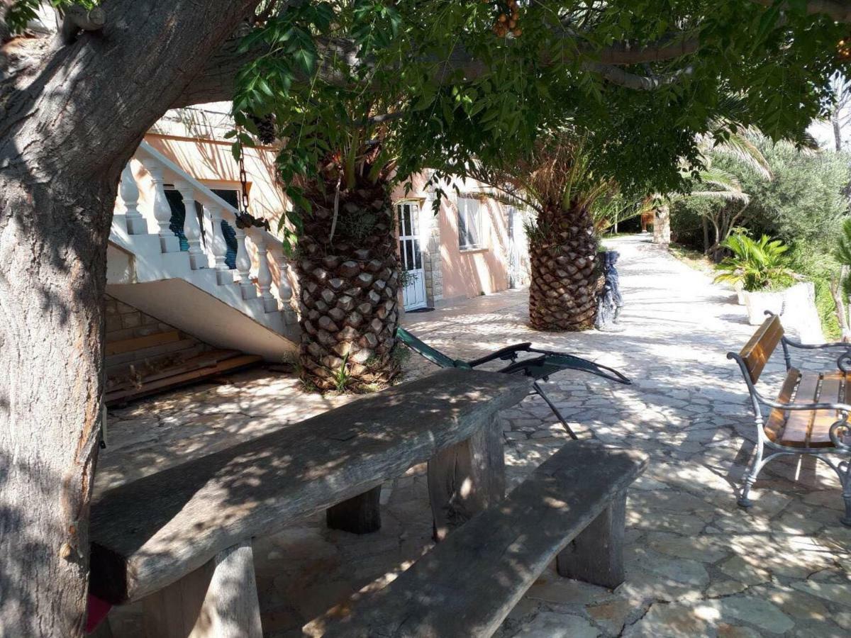 Apartments Horvat On Island Pag Vlašići Esterno foto