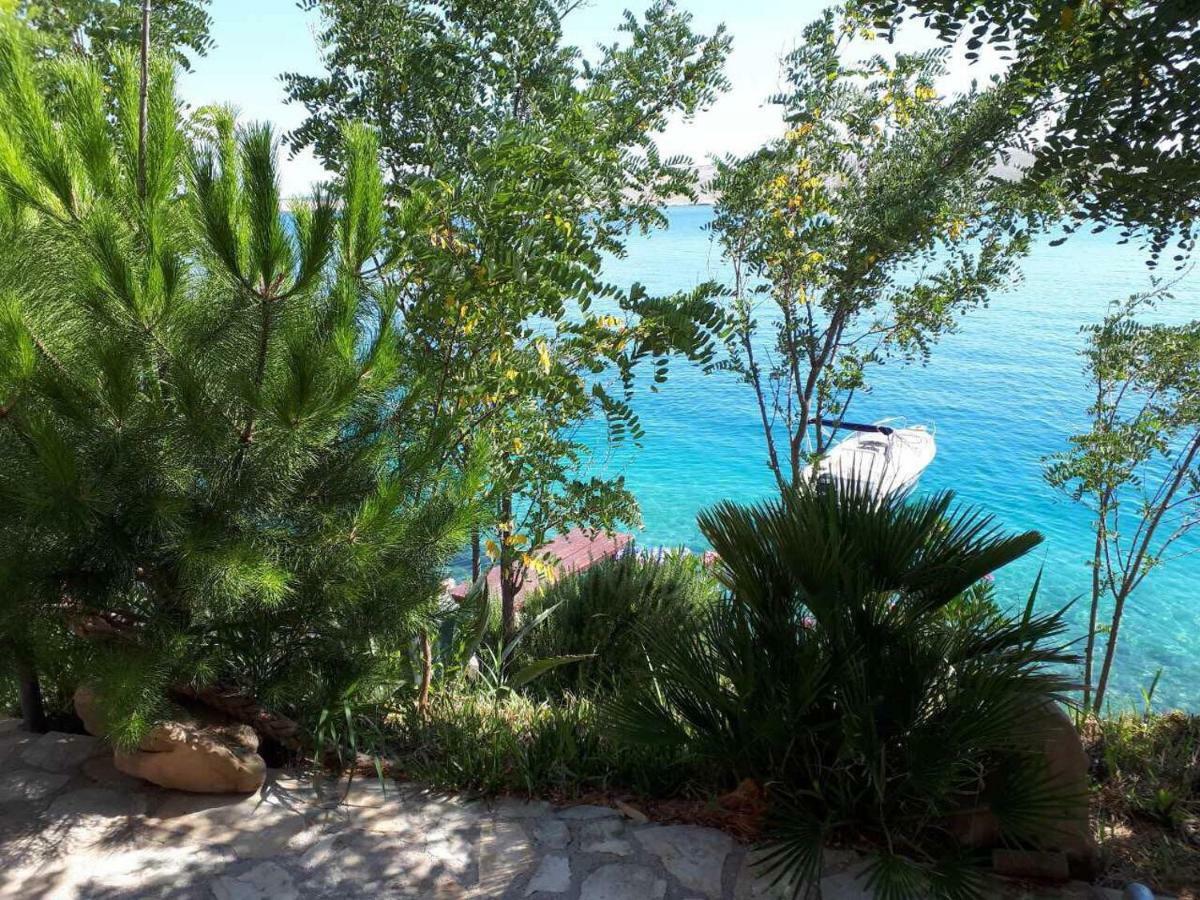 Apartments Horvat On Island Pag Vlašići Esterno foto