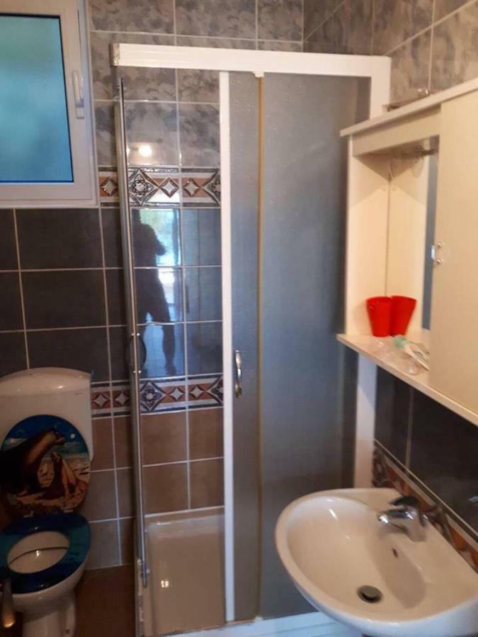 Apartments Horvat On Island Pag Vlašići Esterno foto