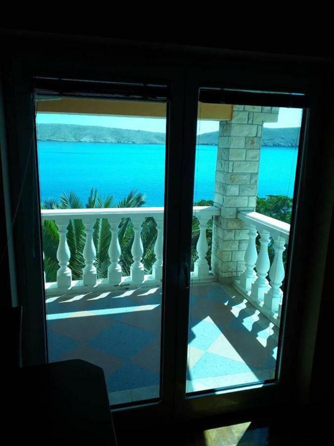 Apartments Horvat On Island Pag Vlašići Esterno foto