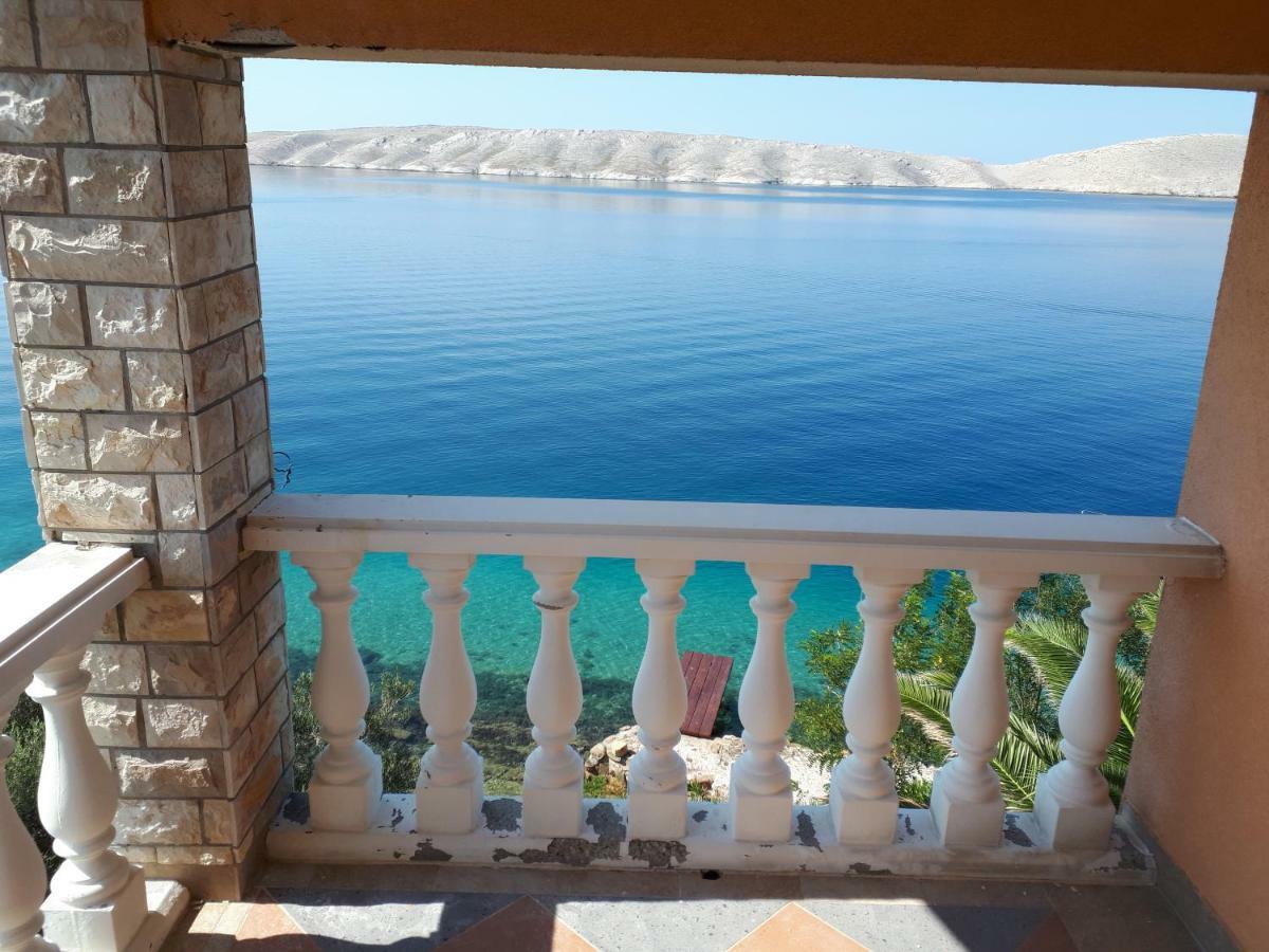 Apartments Horvat On Island Pag Vlašići Esterno foto